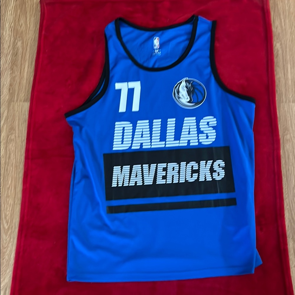 Dallas jersey